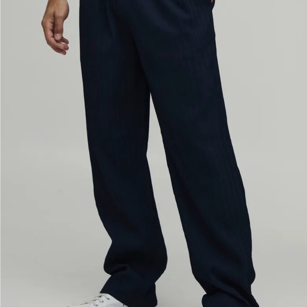 Navy Pants - Picture 4 of 4